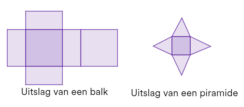 Samenvatting van Ruimtefiguren uit Getal en Ruimte – 1 vmbo-t/havo – 13